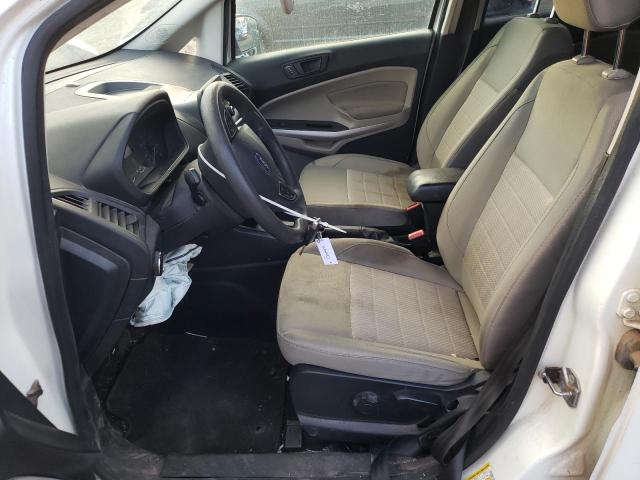 Photo 7 from auction – 2020 FORD ECOSPORT S with VIN MAJ3S2FE5LC314712