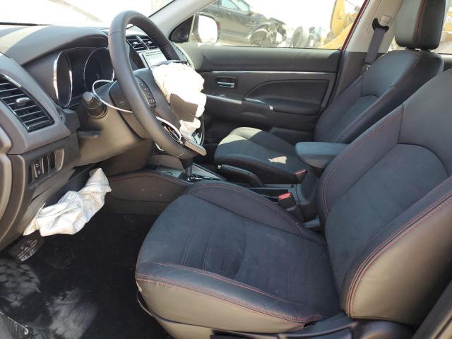 Photo 7 from auction – 2022 MITSUBISHI OUTLANDER with VIN JA4APVAU8NU012731