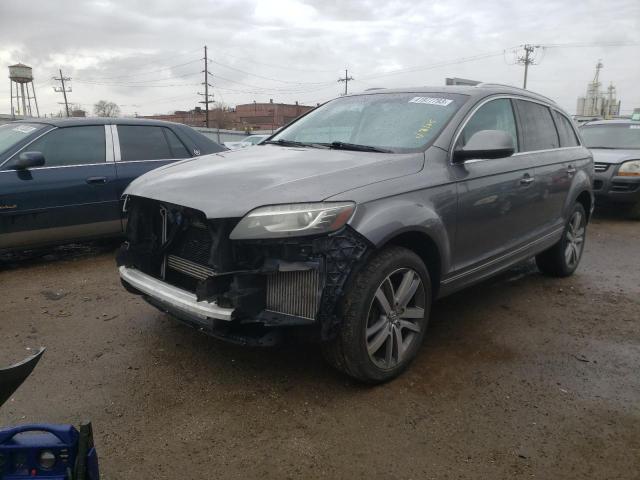 AUDI Q7 PREMIUM 2012 with VIN WA1LMAFE1CD001319 - Photo from auction