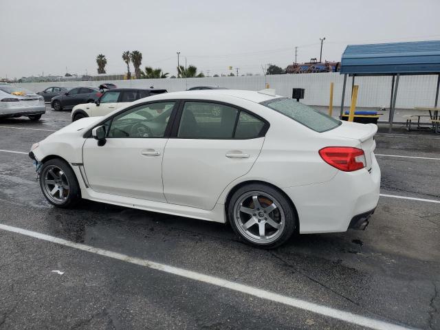 Photo 2 from auction – 2018 SUBARU WRX with VIN JF1VA1A62J9804363