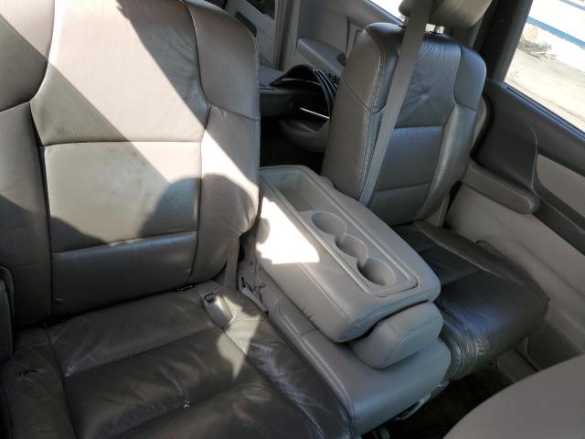 Photo 11 from auction – 2013 HONDA ODYSSEY EX with VIN 5FNRL5H47DB069200