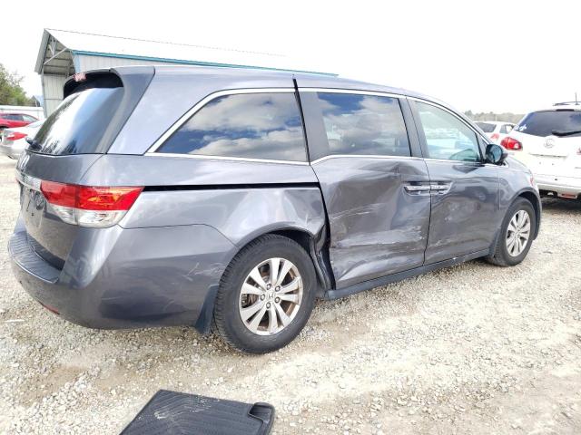 Photo 3 from auction – 2014 HONDA ODYSSEY EX with VIN 5FNRL5H43EB009545