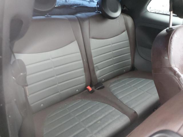 Photo 10 from auction – 2012 FIAT 500 SPORT with VIN 3C3CFFBR5CT270394