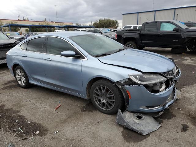Photo 4 from auction – 2015 CHRYSLER 200 LIMITE with VIN 1C3CCCAB5FN648374