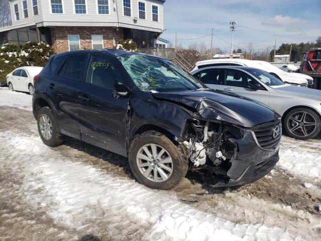 Photo 4 from auction – 2016 MAZDA CX-5 TOURI with VIN JM3KE4CY5G0899989