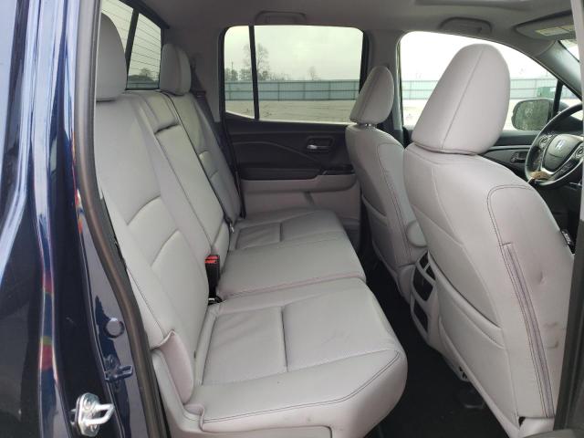 Photo 10 from auction – 2022 HONDA RIDGELINE with VIN 5FPYK3F75NB015189