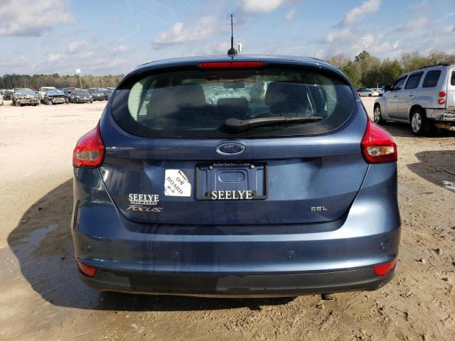 Photo 6 from auction – 2018 FORD FOCUS SEL with VIN 1FADP3M24JL216272