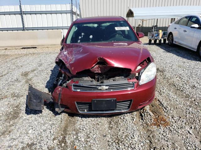 Photo 5 from auction – 2008 CHEVROLET IMPALA LT with VIN 2G1WT58K189175694