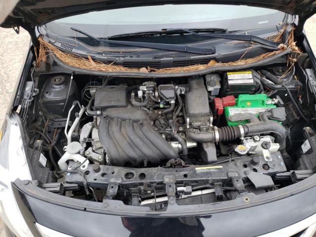 Photo 11 from auction – 2019 NISSAN VERSA S with VIN 3N1CN7AP7KL879251