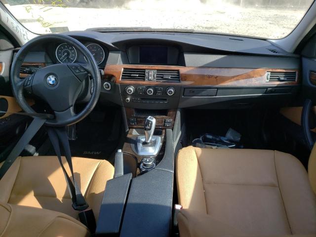 Photo 8 from auction – 2010 BMW 535 XI with VIN WBAPT7C52AC237589