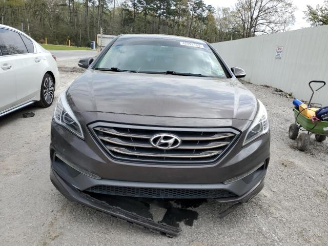 Photo 5 from auction – 2017 HYUNDAI SONATA SPO with VIN 5NPE34AF8HH559155