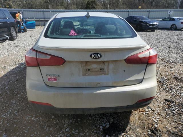 Photo 6 from auction – 2015 KIA FORTE LX with VIN KNAFK4A6XF5296748