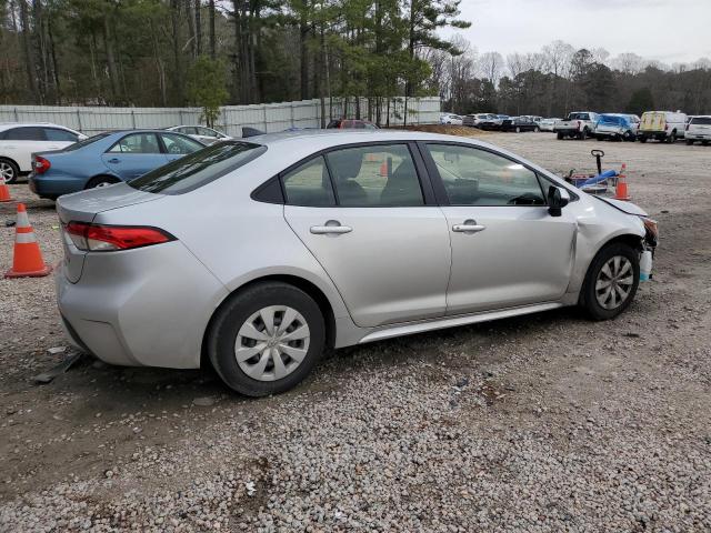 Photo 3 from auction – 2022 TOYOTA COROLLA L with VIN JTDDPMAE6N3013677