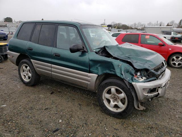Photo 4 from auction – 1998 TOYOTA RAV4 with VIN JT3GP10V6W0026336