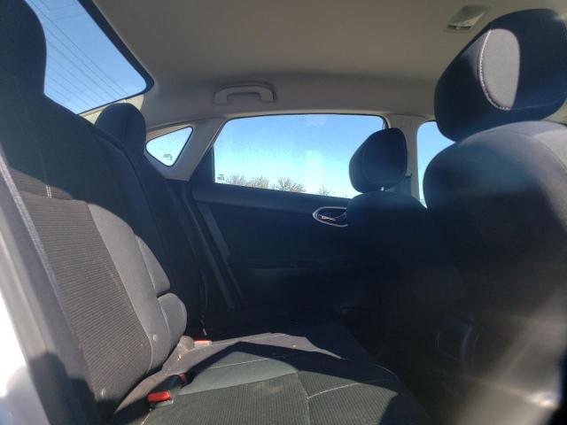 Photo 10 from auction – 2015 NISSAN SENTRA S with VIN 3N1AB7AP1FY322960