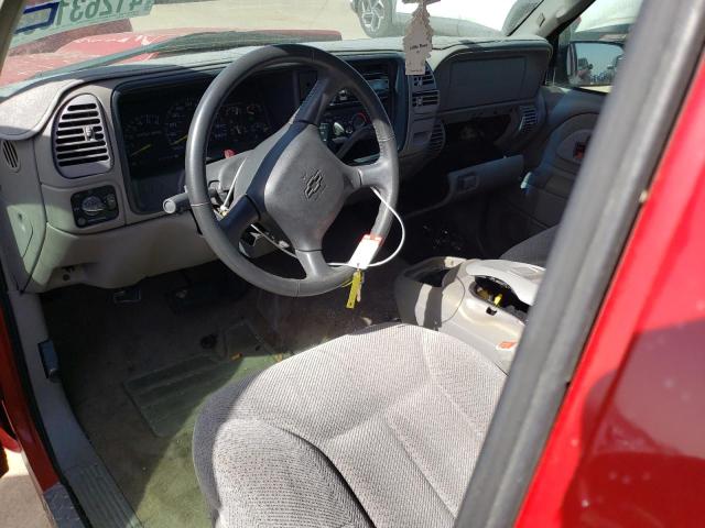 Photo 8 from auction – 1998 CHEVROLET GMT-400 C1 with VIN 2GCEC19R2W1181636