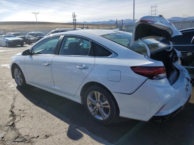Photo 2 from auction – 2019 HYUNDAI SONATA LIM with VIN 5NPE34AF2KH769886