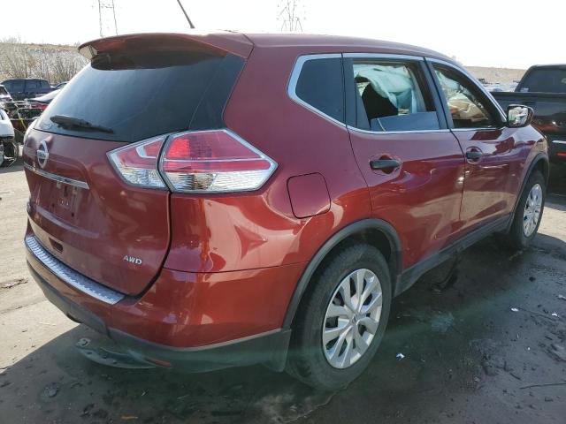 Photo 3 from auction – 2016 NISSAN ROGUE S with VIN KNMAT2MV8GP598529
