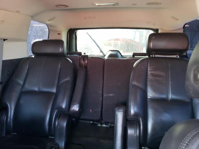 Photo 10 from auction – 2007 GMC YUKON DENA with VIN 1GKFK63827J363532
