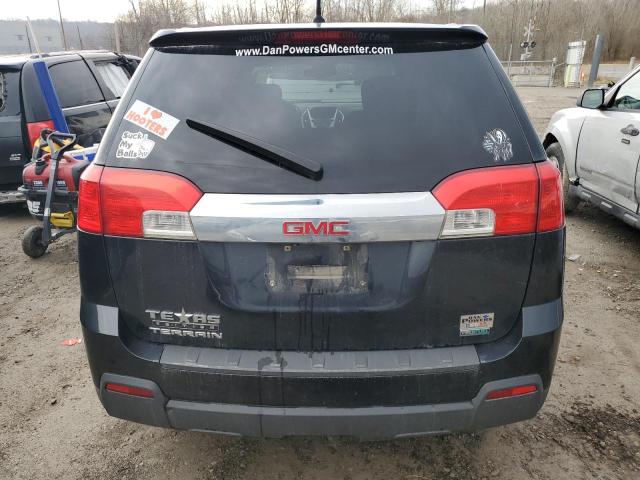 Photo 6 from auction – 2012 GMC TERRAIN SL with VIN 2GKALMEK4C6141134