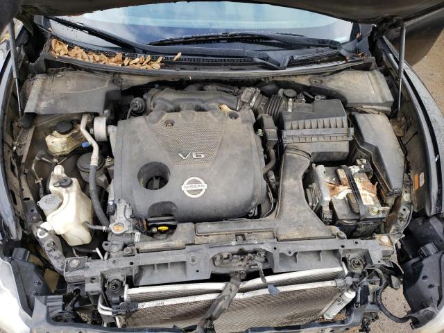 Photo 11 from auction – 2010 NISSAN MAXIMA S with VIN 1N4AA5AP2AC863625