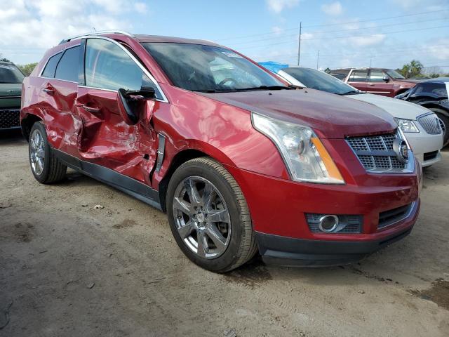 Photo 4 from auction – 2011 CADILLAC SRX PERFOR with VIN 3GYFNBEY1BS626250