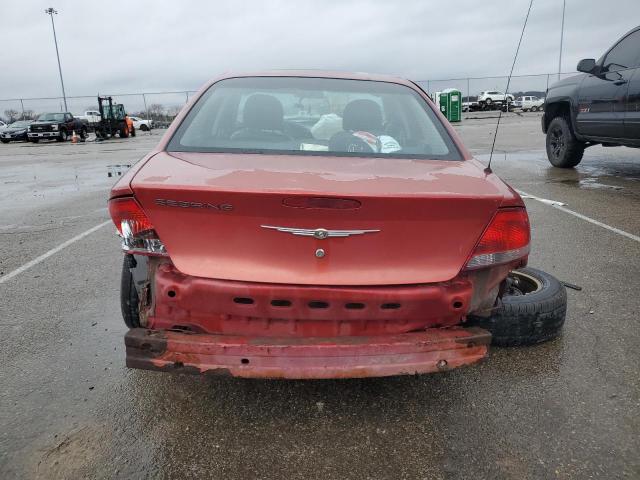 Photo 6 from auction – 2006 CHRYSLER SEBRING with VIN 1C3EL46X06N206427