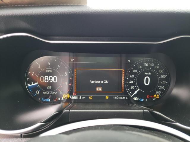 Photo 9 from auction – 2018 FORD MUSTANG with VIN 1FA6P8TH6J5150162