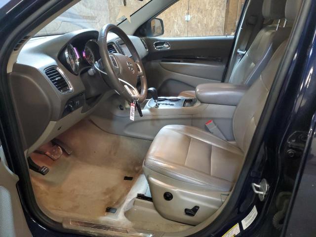 Photo 7 from auction – 2013 DODGE DURANGO CR with VIN 1C4RDJDG8DC554240