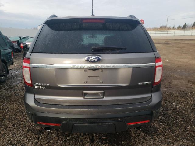 Photo 6 from auction – 2013 FORD EXPLORER L with VIN 1FM5K7F86DGA20123