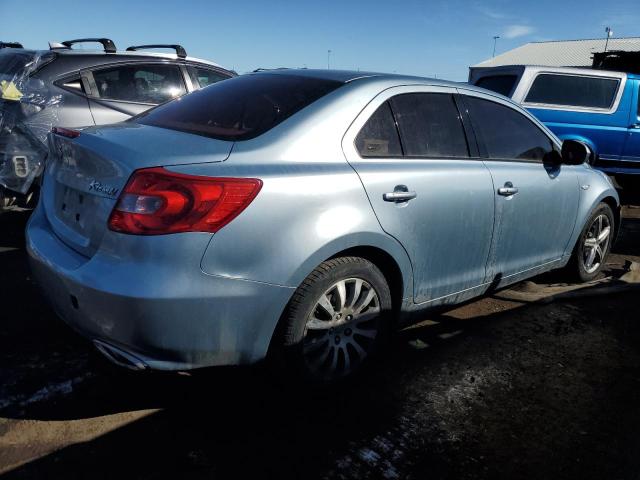 Photo 3 from auction – 2010 SUZUKI KIZASHI SE with VIN JS2RF9A35A6100649