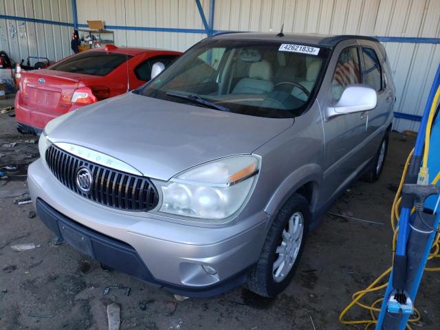BUICK RENDEZVOUS 2006 with VIN 3G5DB03L36S595436 - Photo from auction