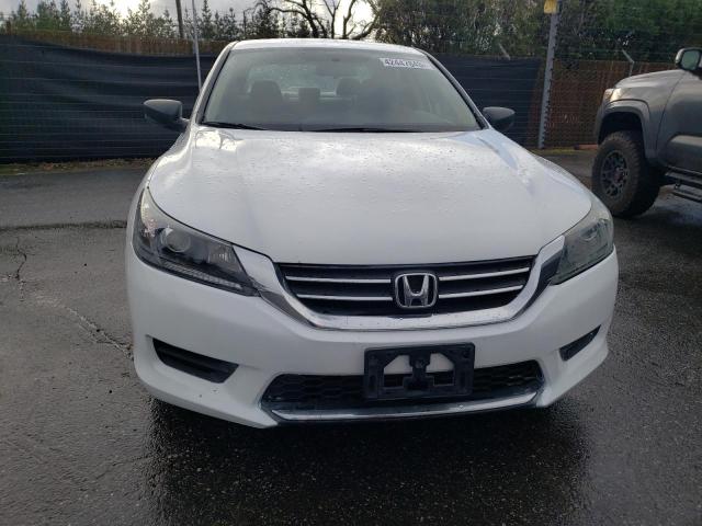Photo 5 from auction – 2014 HONDA ACCORD LX with VIN 1HGCR2F36EA254637