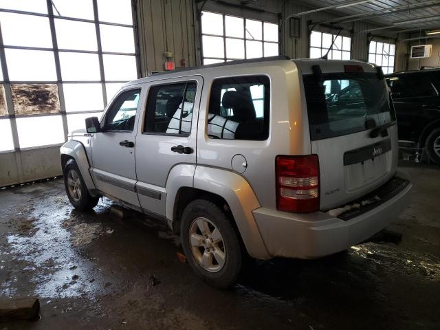 Photo 2 from auction – 2012 JEEP LIBERTY SP with VIN 1C4PJMAK1CW142412