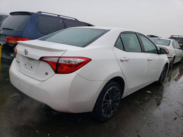 Photo 3 from auction – 2014 TOYOTA COROLLA L with VIN 2T1BURHE0EC056678