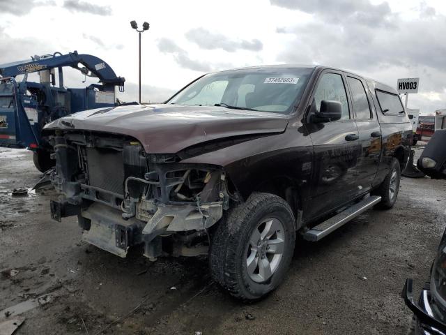 RAM 1500 ST 2014 with VIN 1C6RR7FT1ES193057 - Photo from auction
