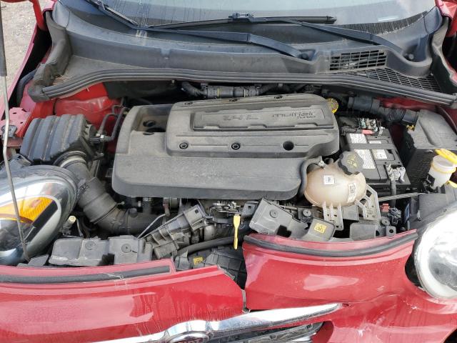 Photo 12 from auction – 2016 FIAT 500X POP with VIN ZFBCFXAWXGP360078
