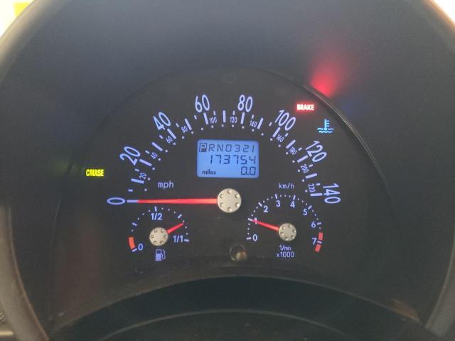 Photo 9 from auction – 2002 VOLKSWAGEN NEW BEETLE with VIN 3VWCK21C12M458221