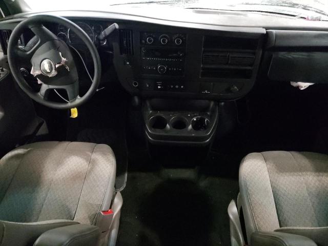 Photo 8 from auction – 2018 CHEVROLET EXPRESS G3 with VIN 1GAZGPFG4J1228684