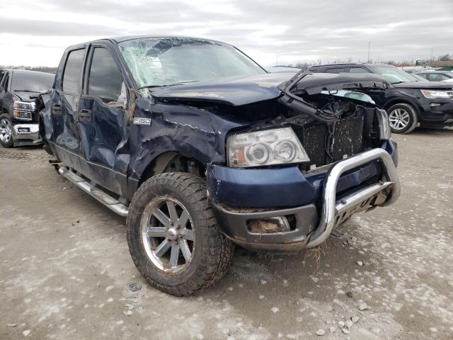 Photo 4 from auction – 2005 FORD F150 SUPER with VIN 1FTPW145X5FA12928