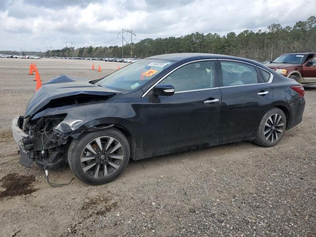 NISSAN ALTIMA 2.5 2018 with VIN 1N4AL3AP4JC279449 - Photo from auction