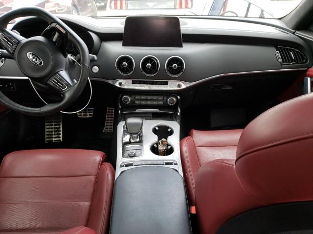 Photo 8 from auction – 2018 KIA STINGER GT with VIN KNAE55LC0J6030895
