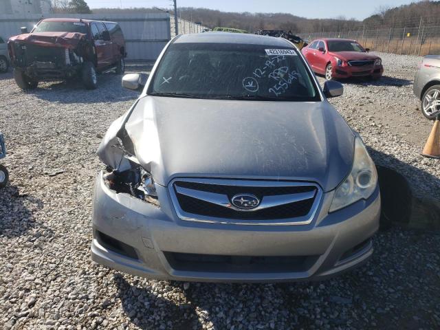 Photo 5 from auction – 2011 SUBARU LEGACY 2.5 with VIN 4S3BMCL69B3255648