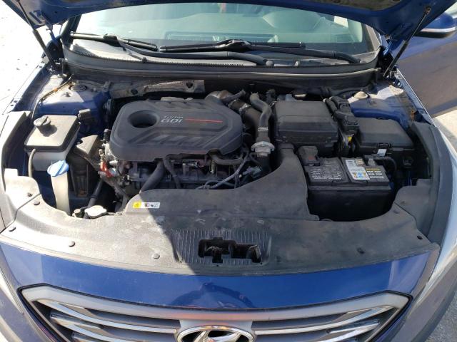 Photo 11 from auction – 2017 HYUNDAI SONATA SPO with VIN 5NPE34AB6HH537569