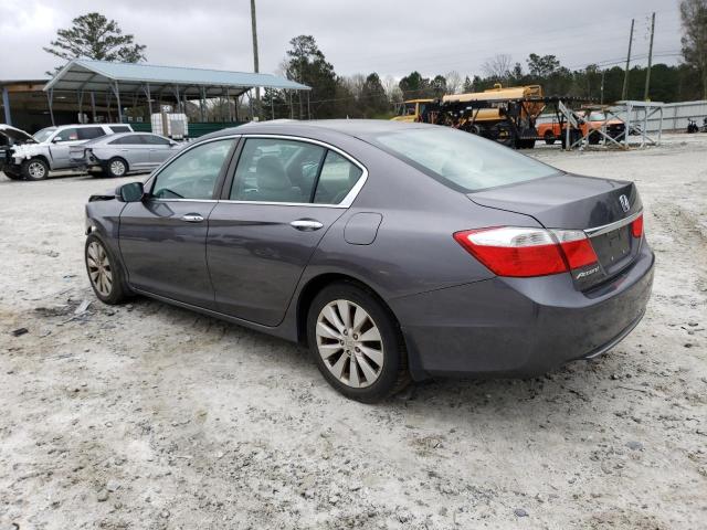 Photo 2 from auction – 2015 HONDA ACCORD EX with VIN 1HGCR2F7XFA106902