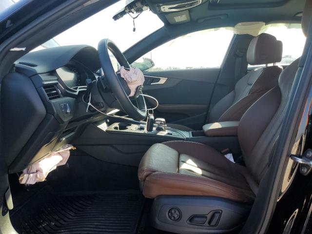 Photo 7 from auction – 2019 AUDI A4 PREMIUM with VIN WAUENAF49KA053202
