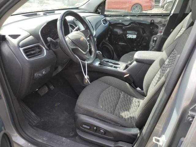 Photo 7 from auction – 2018 CHEVROLET EQUINOX LT with VIN 3GNAXJEV1JS635711
