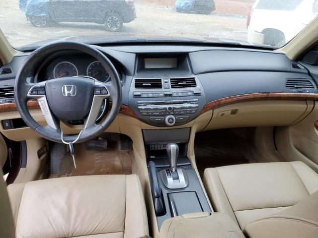 Photo 8 from auction – 2012 HONDA ACCORD EXL with VIN 1HGCP2F89CA046220