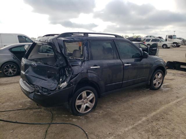 Photo 3 from auction – 2009 SUBARU FORESTER 2 with VIN JF2SH64609H762635
