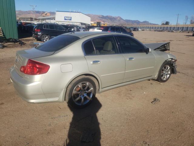 Photo 3 from auction – 2005 INFINITI G35 with VIN JNKCV51F65M308349